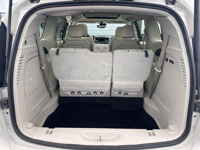 used 2020 Chrysler Pacifica car, priced at $24,449