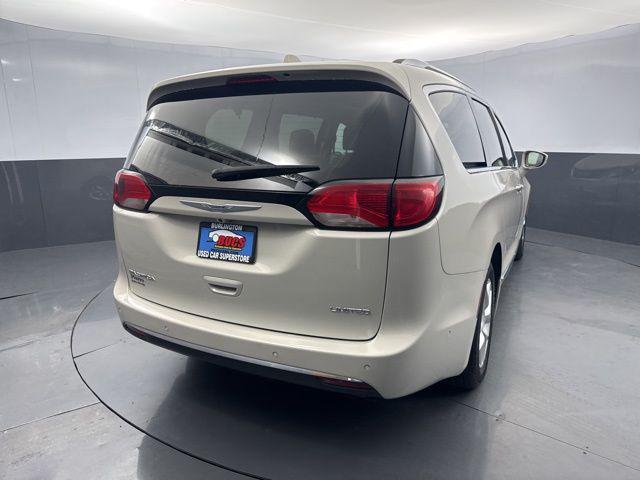 used 2020 Chrysler Pacifica car, priced at $24,449