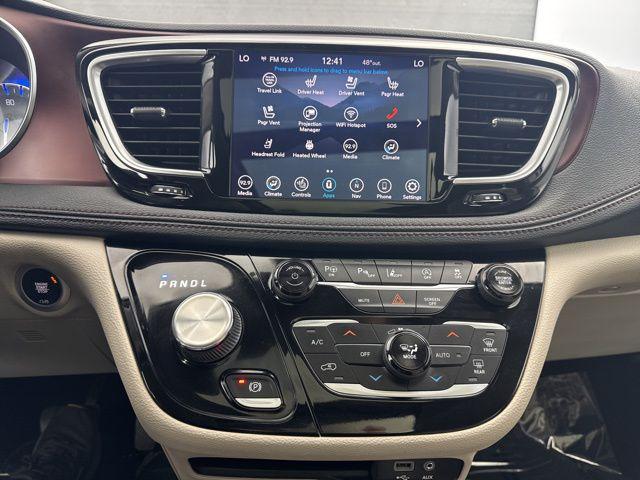 used 2020 Chrysler Pacifica car, priced at $24,449