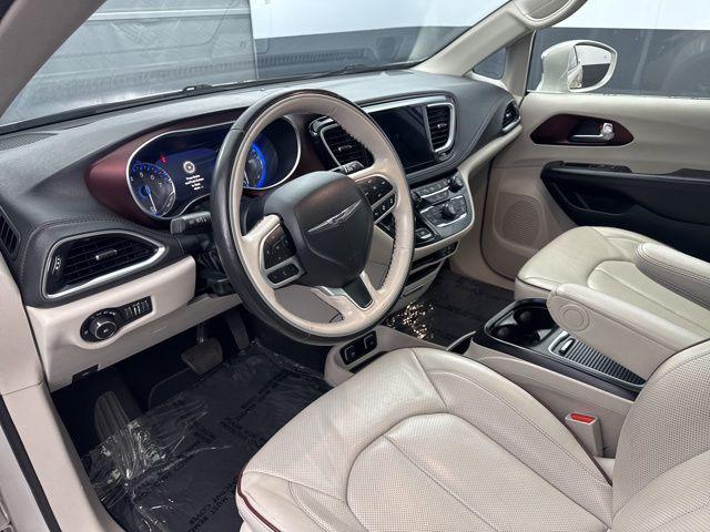 used 2020 Chrysler Pacifica car, priced at $24,449