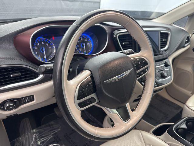 used 2020 Chrysler Pacifica car, priced at $24,449