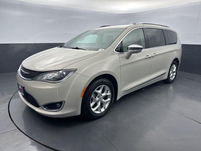 used 2020 Chrysler Pacifica car, priced at $24,449