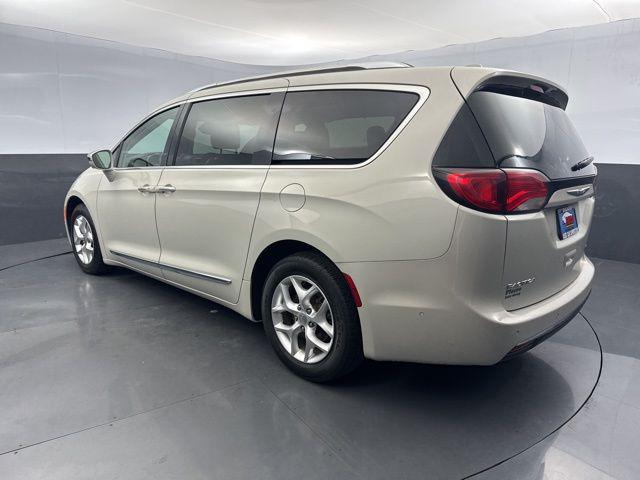 used 2020 Chrysler Pacifica car, priced at $24,449