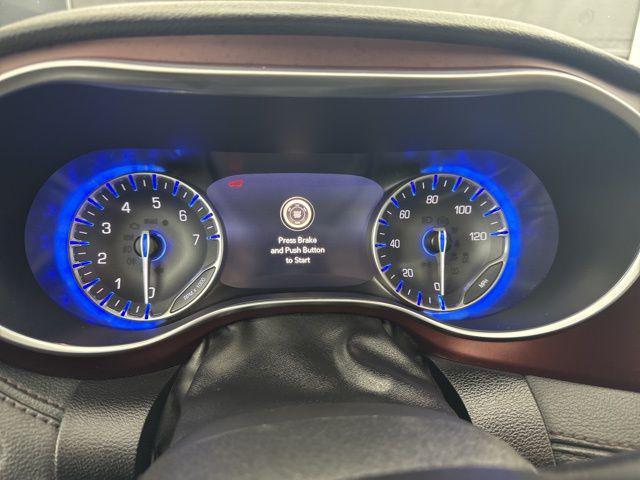 used 2020 Chrysler Pacifica car, priced at $24,449