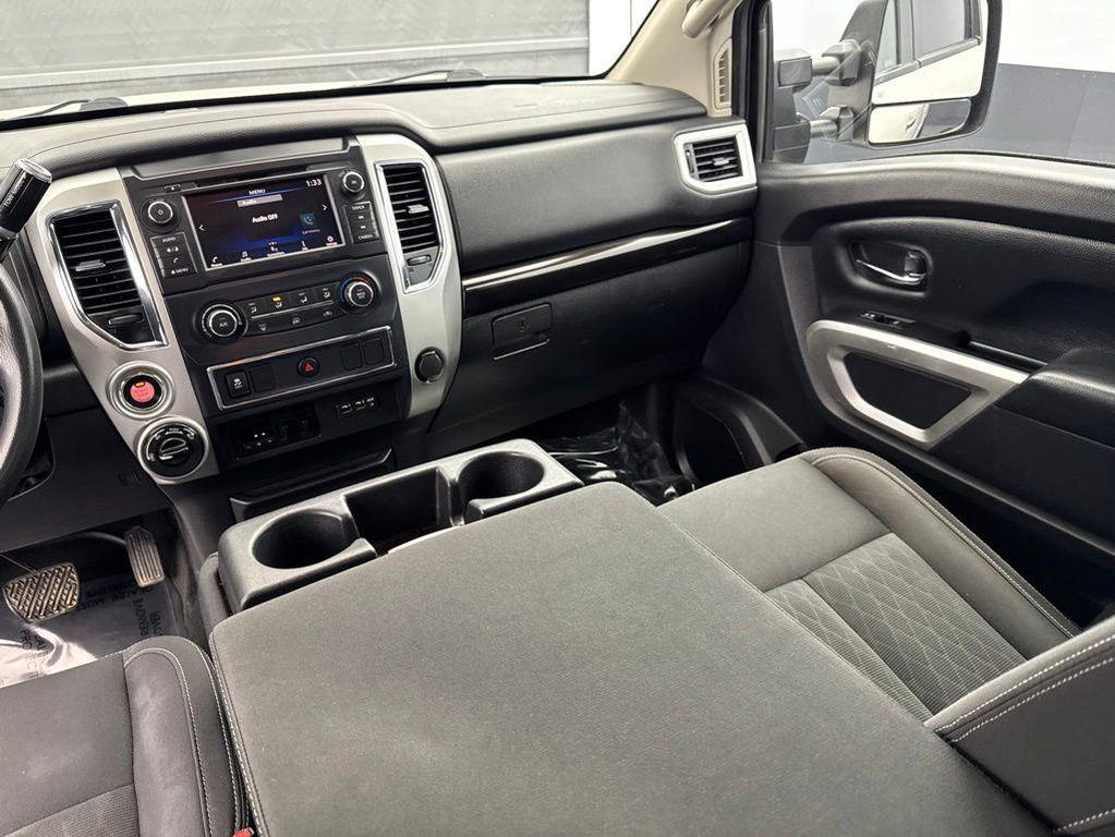 used 2019 Nissan Titan XD car, priced at $27,982