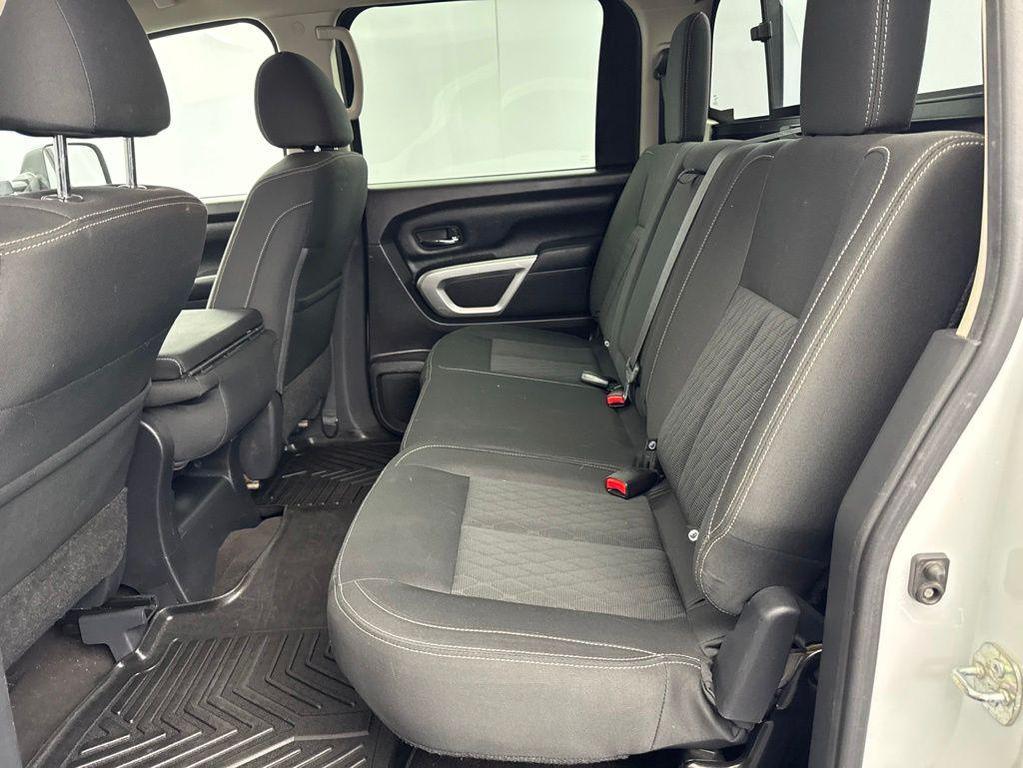 used 2019 Nissan Titan XD car, priced at $27,982