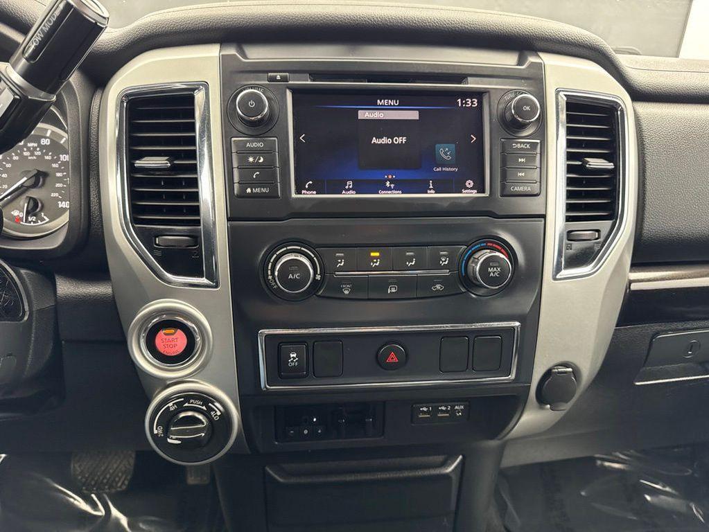 used 2019 Nissan Titan XD car, priced at $27,982