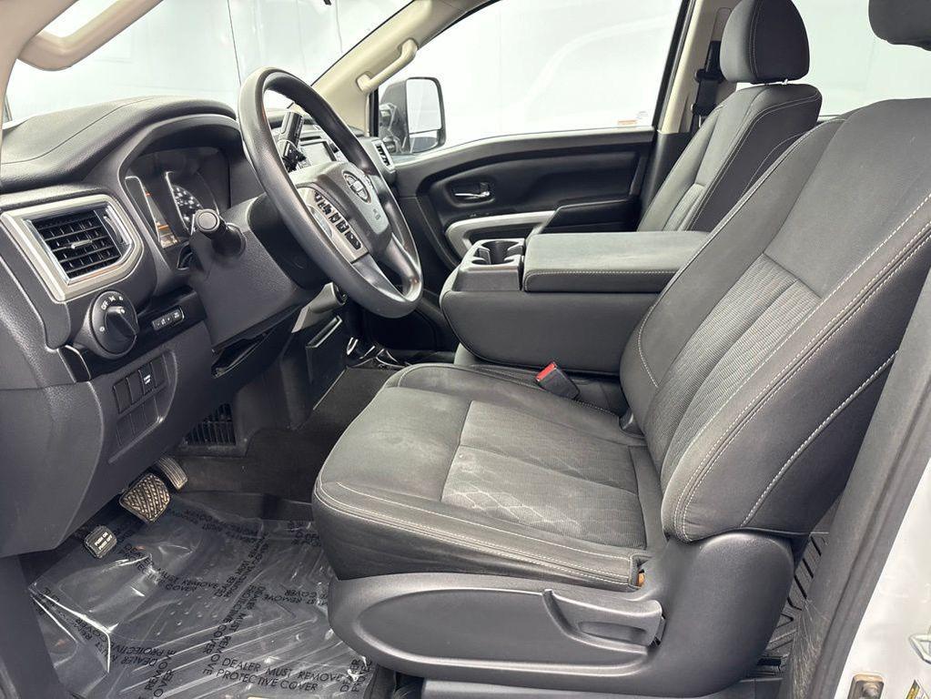used 2019 Nissan Titan XD car, priced at $27,982
