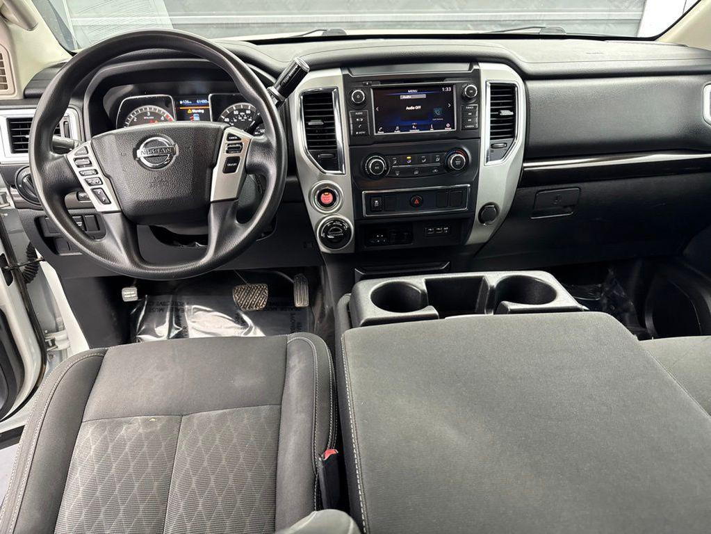 used 2019 Nissan Titan XD car, priced at $27,982