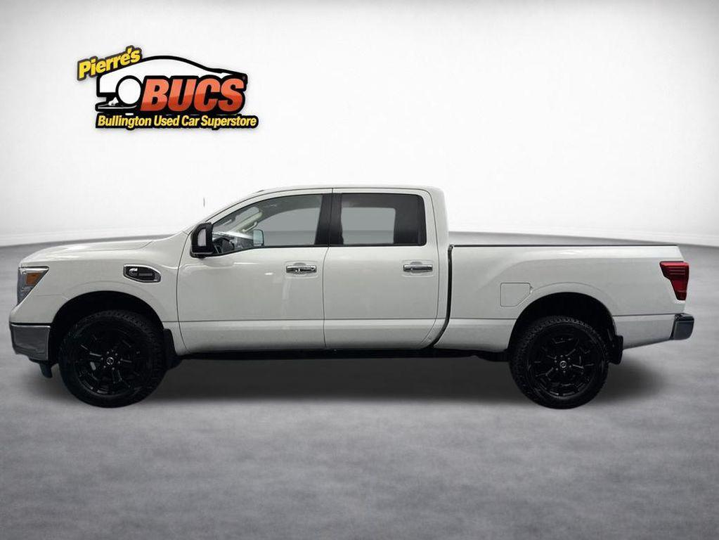 used 2019 Nissan Titan XD car, priced at $27,982