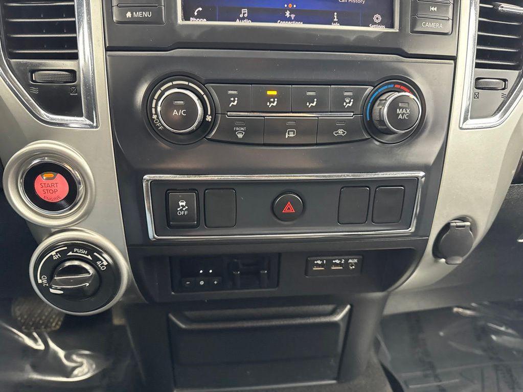 used 2019 Nissan Titan XD car, priced at $27,982