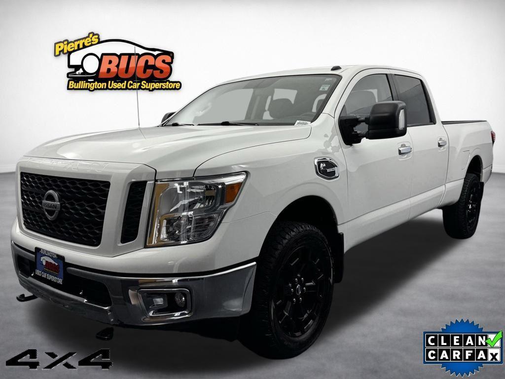 used 2019 Nissan Titan XD car, priced at $27,982