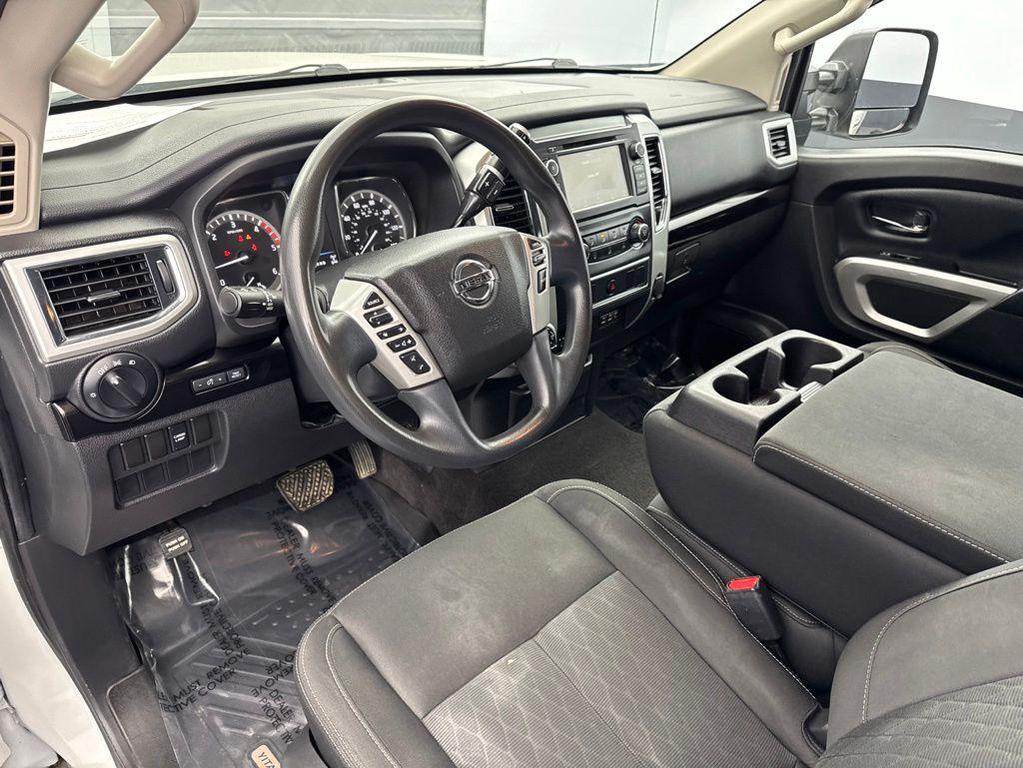 used 2019 Nissan Titan XD car, priced at $27,982