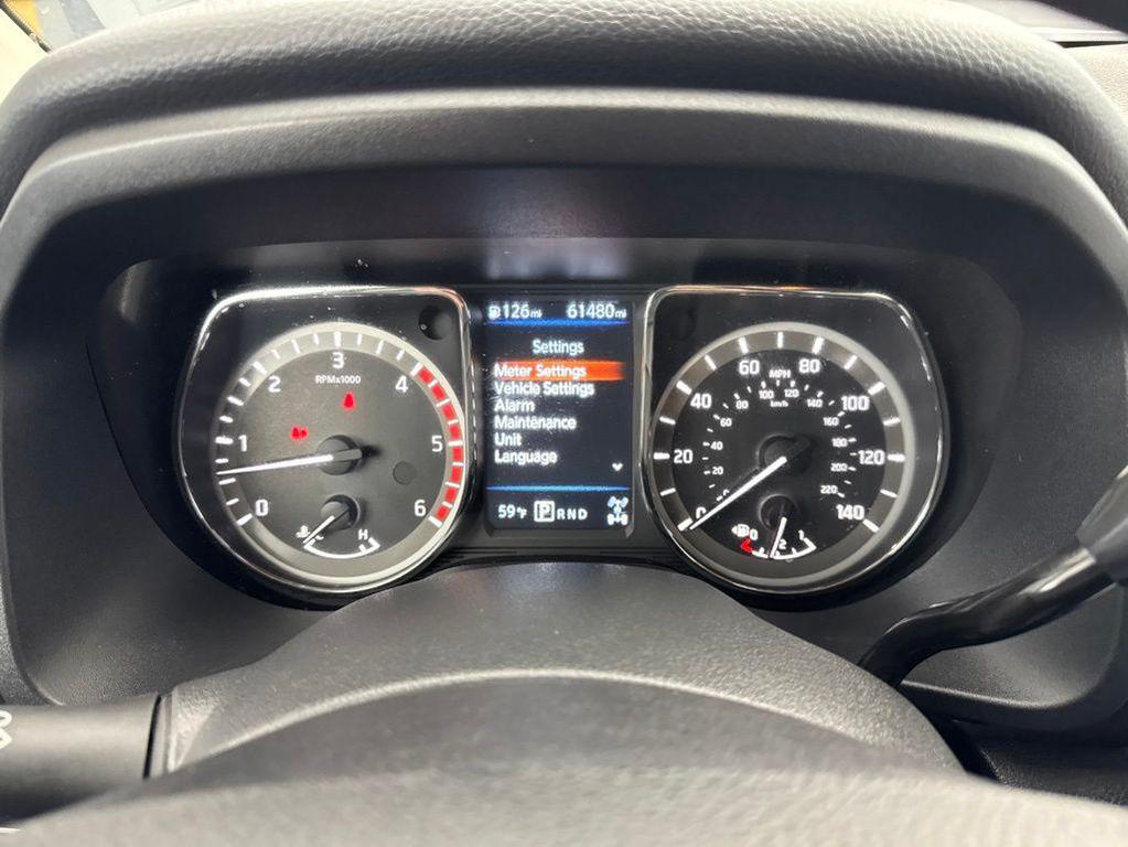 used 2019 Nissan Titan XD car, priced at $27,982