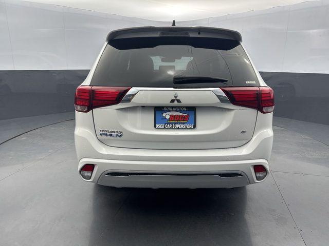 used 2021 Mitsubishi Outlander PHEV car, priced at $25,895
