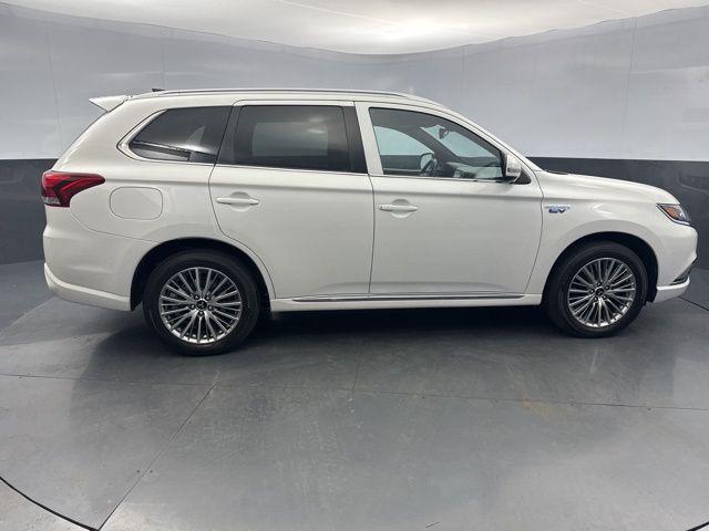 used 2021 Mitsubishi Outlander PHEV car, priced at $25,895