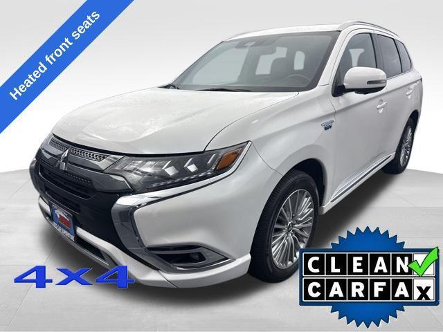 used 2021 Mitsubishi Outlander PHEV car, priced at $25,895