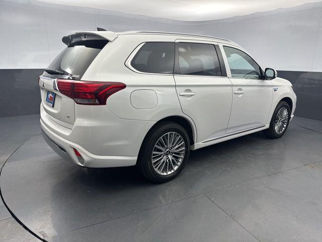 used 2021 Mitsubishi Outlander PHEV car, priced at $25,895