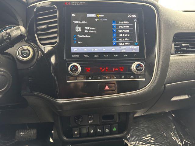 used 2021 Mitsubishi Outlander PHEV car, priced at $25,895