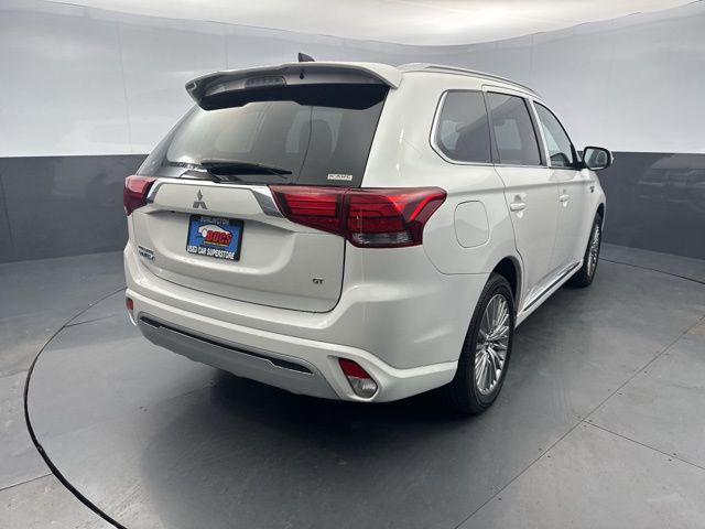used 2021 Mitsubishi Outlander PHEV car, priced at $25,895