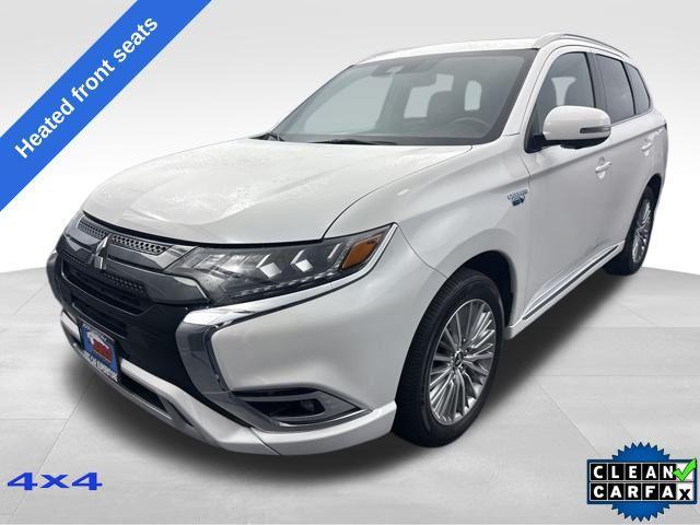 used 2021 Mitsubishi Outlander PHEV car, priced at $25,777