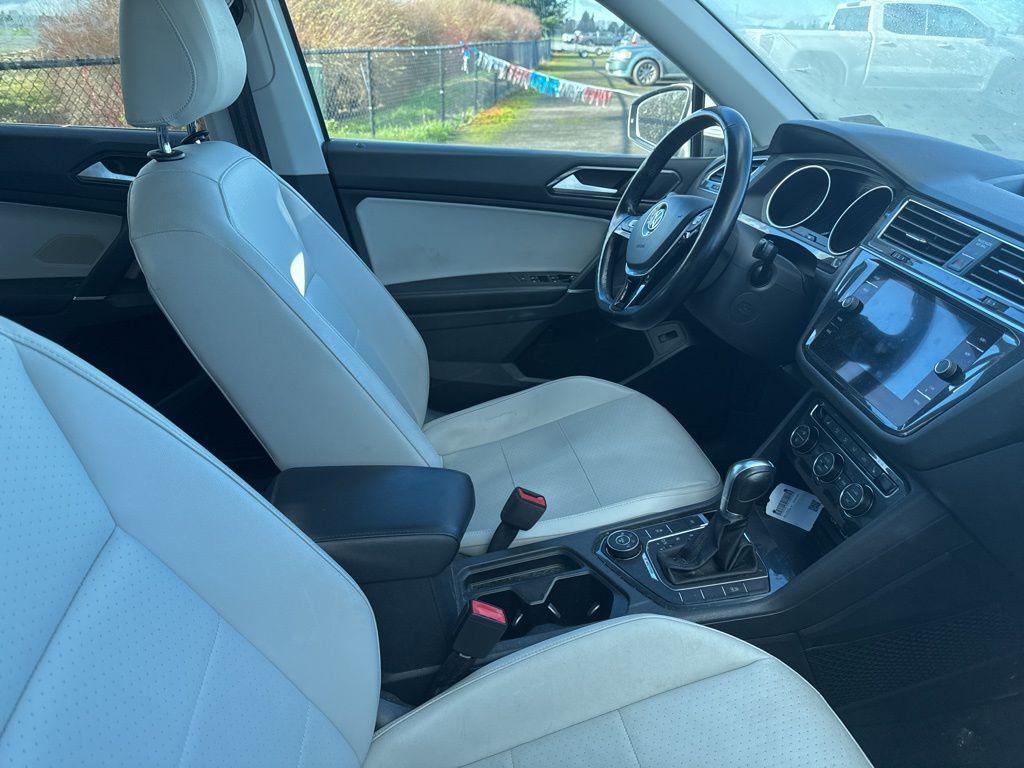 used 2018 Volkswagen Tiguan car, priced at $16,899