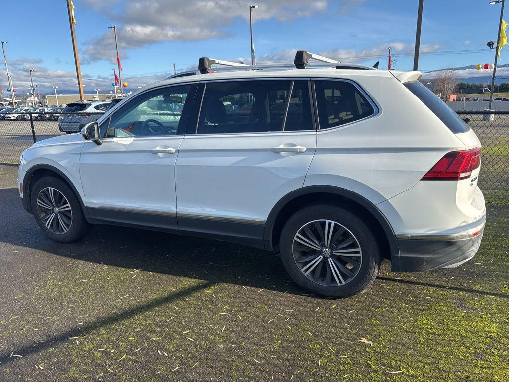 used 2018 Volkswagen Tiguan car, priced at $16,899