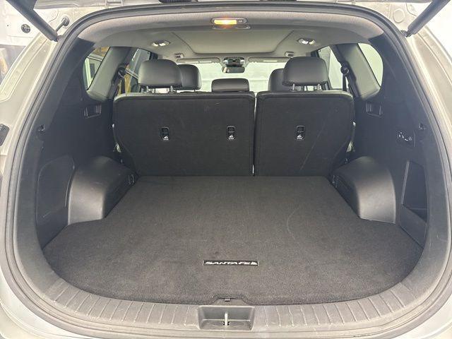 used 2022 Hyundai Santa Fe car, priced at $27,477
