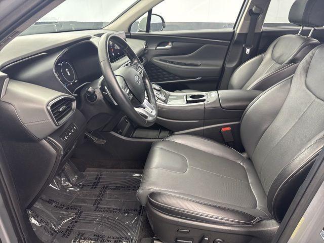 used 2022 Hyundai Santa Fe car, priced at $27,477