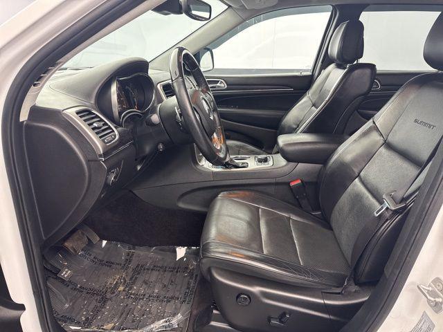 used 2017 Jeep Grand Cherokee car, priced at $21,295