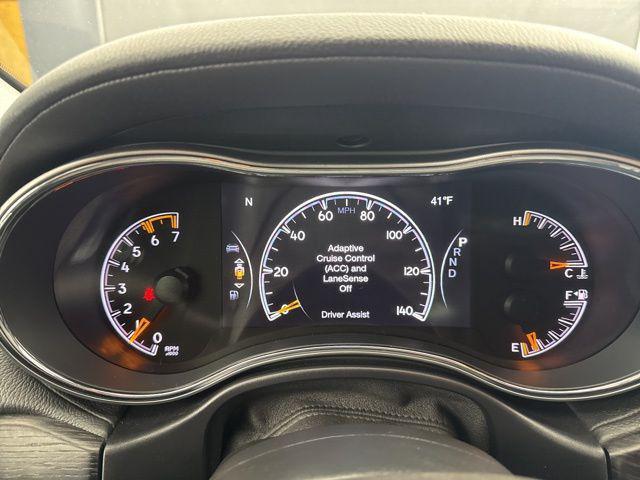 used 2017 Jeep Grand Cherokee car, priced at $21,295