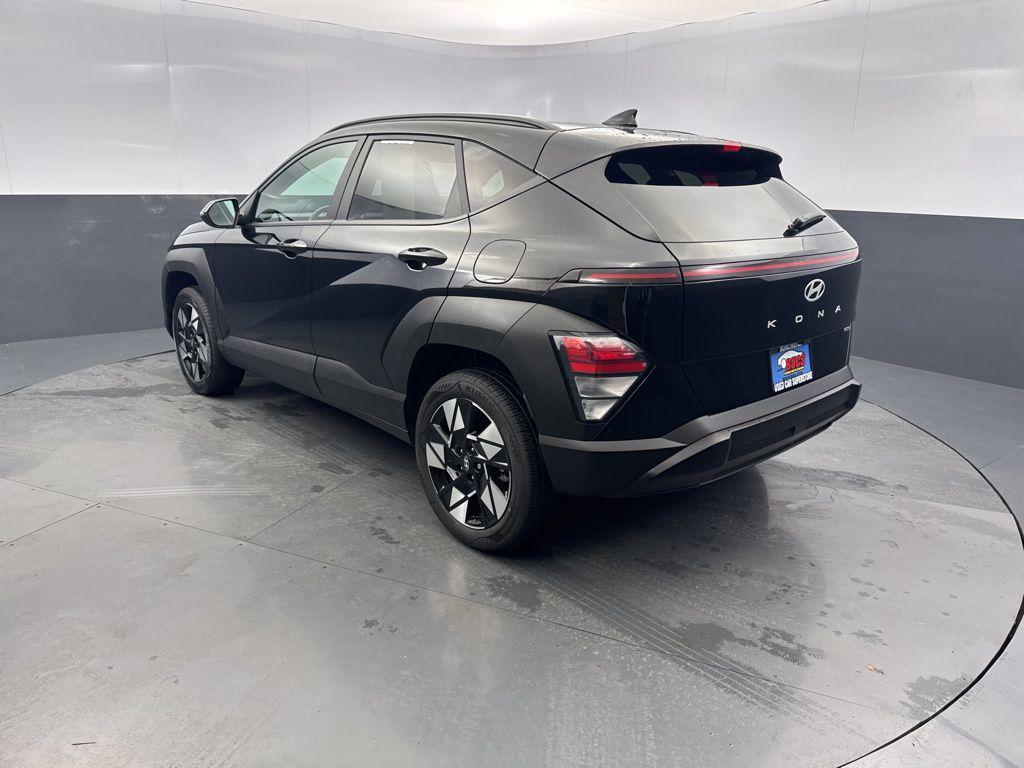 used 2024 Hyundai Kona car, priced at $22,595