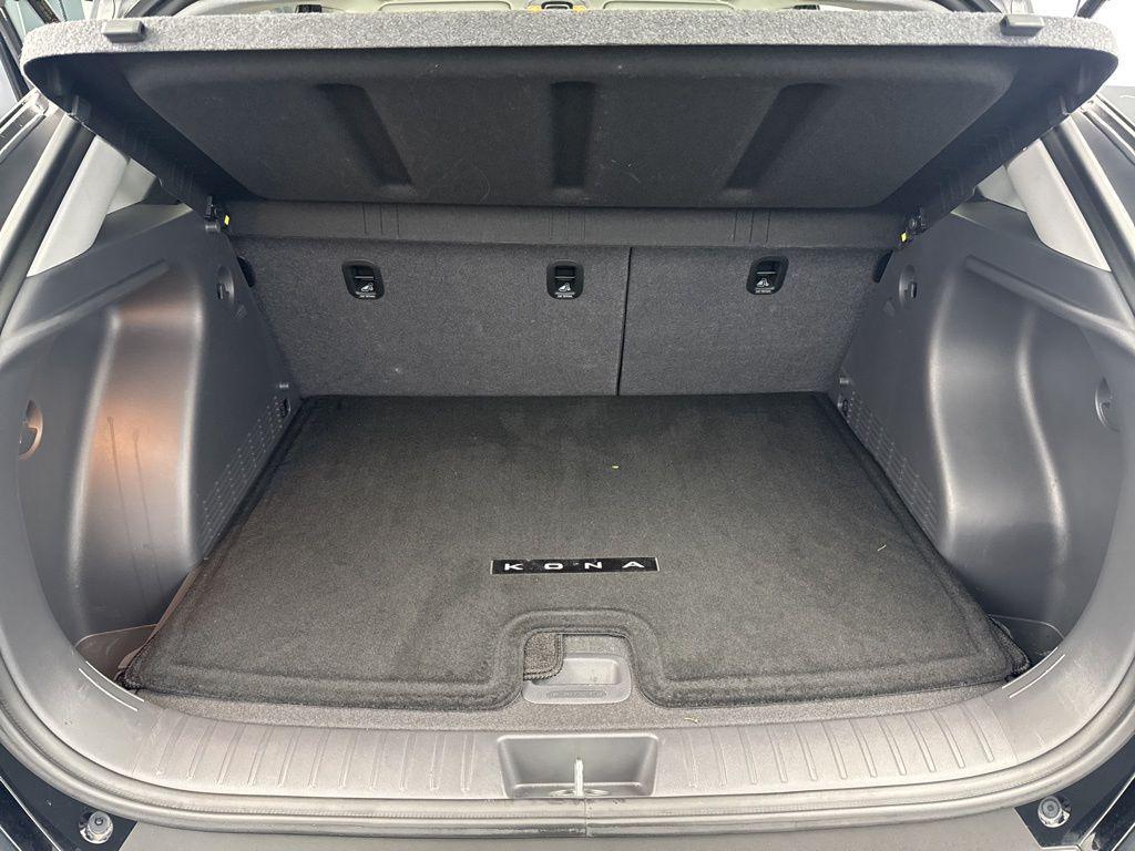 used 2024 Hyundai Kona car, priced at $22,595