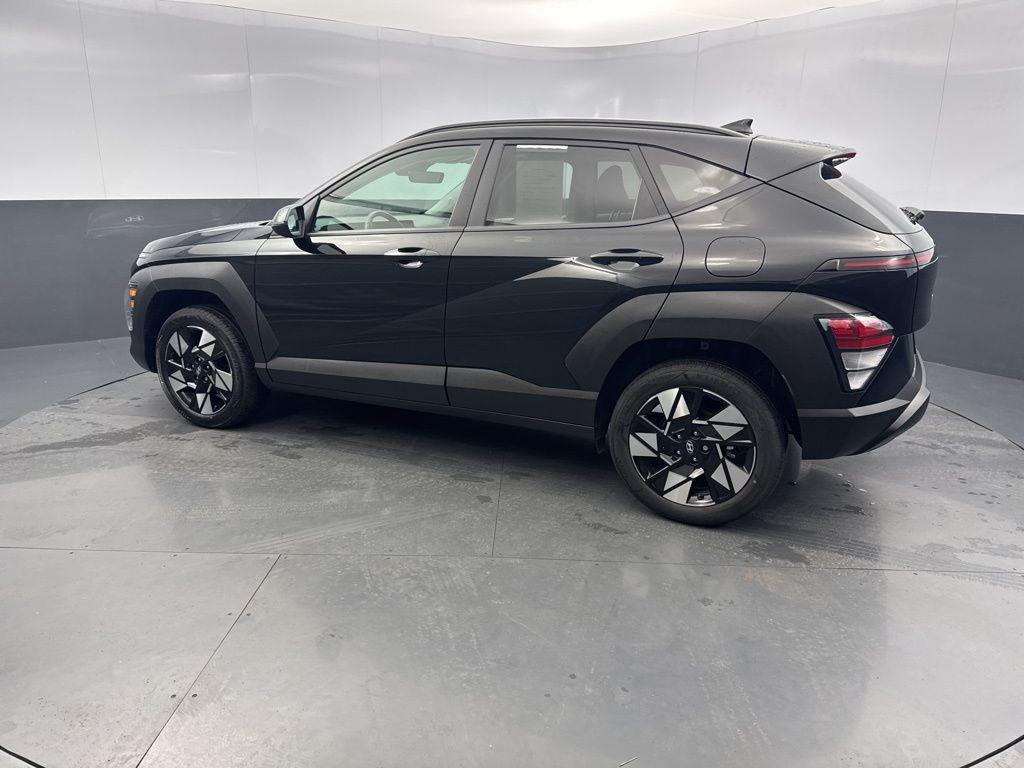 used 2024 Hyundai Kona car, priced at $22,595