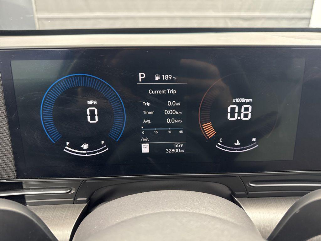 used 2024 Hyundai Kona car, priced at $22,595