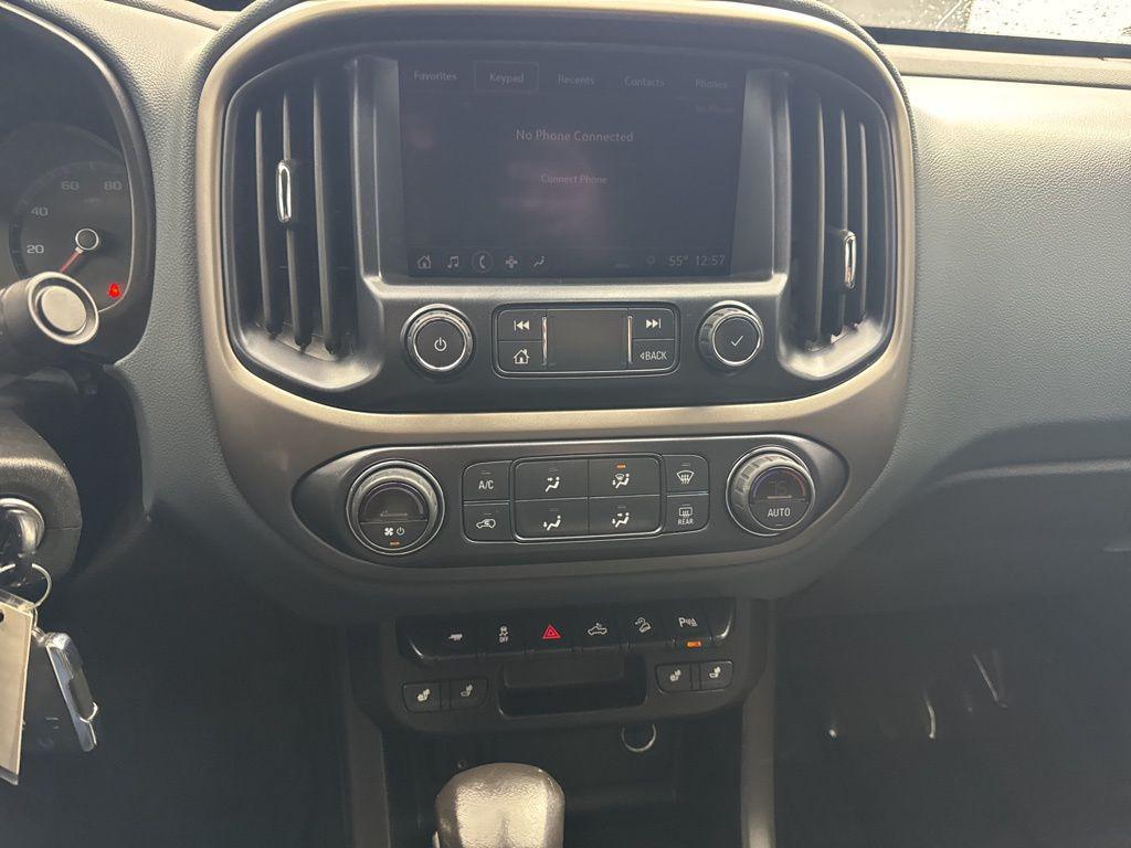 used 2022 Chevrolet Colorado car, priced at $32,088