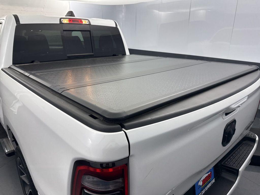 used 2020 Ram 1500 car, priced at $33,525