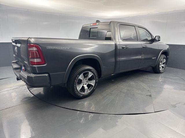 used 2022 Ram 1500 car, priced at $40,995