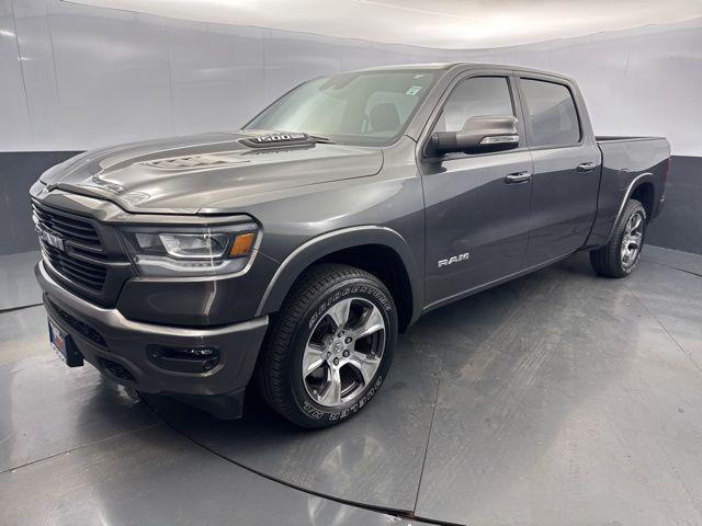 used 2022 Ram 1500 car, priced at $40,995