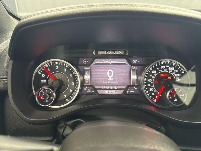 used 2022 Ram 1500 car, priced at $40,995