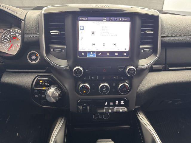 used 2022 Ram 1500 car, priced at $40,995