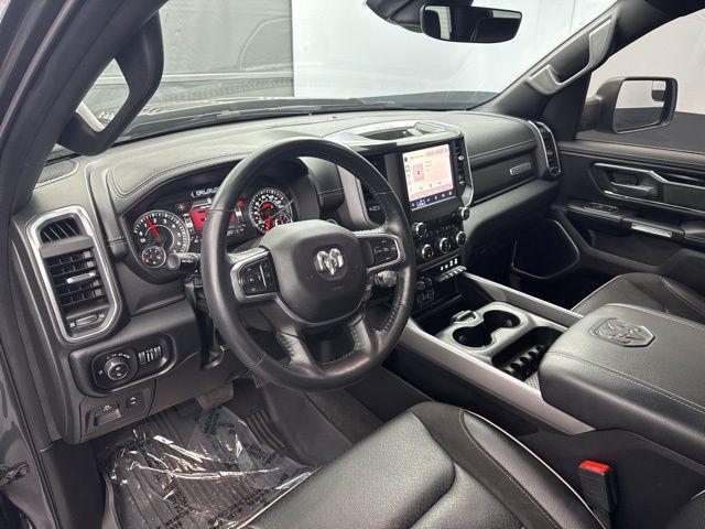 used 2022 Ram 1500 car, priced at $40,995