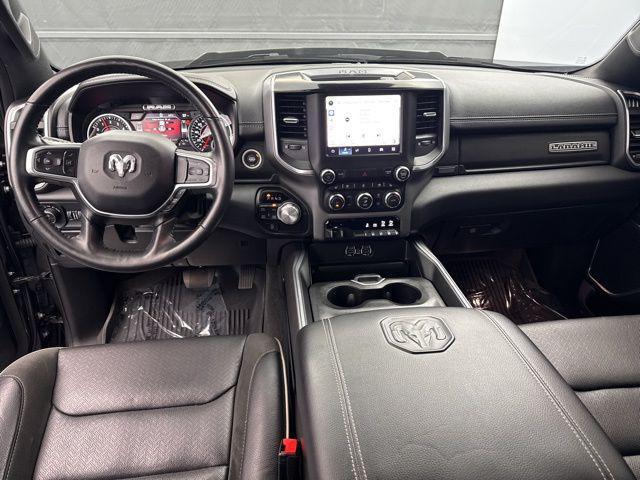 used 2022 Ram 1500 car, priced at $40,995