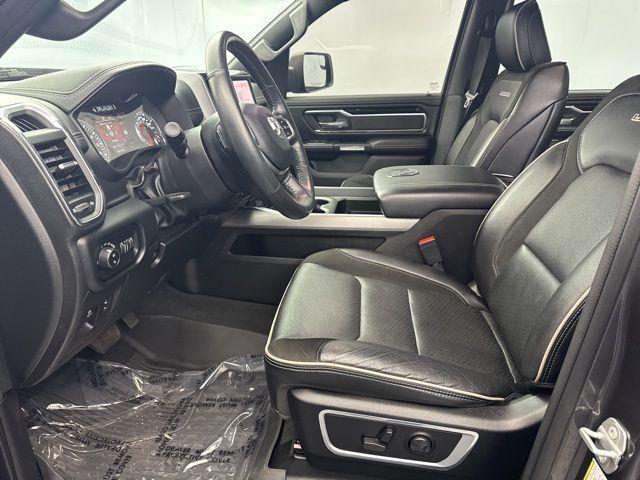 used 2022 Ram 1500 car, priced at $40,995