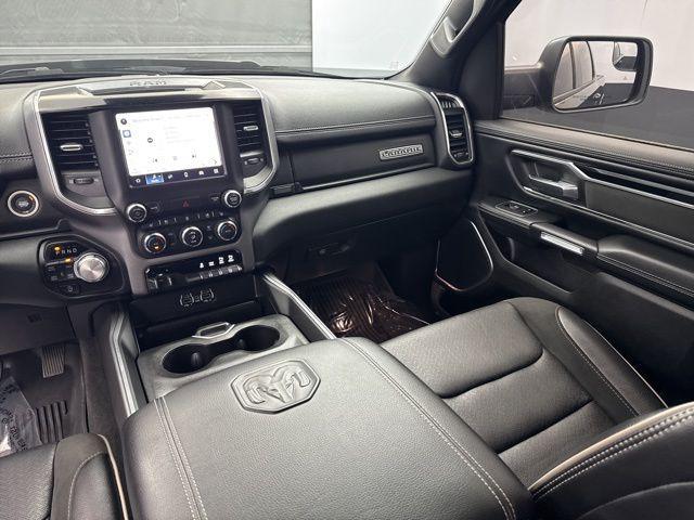 used 2022 Ram 1500 car, priced at $40,995