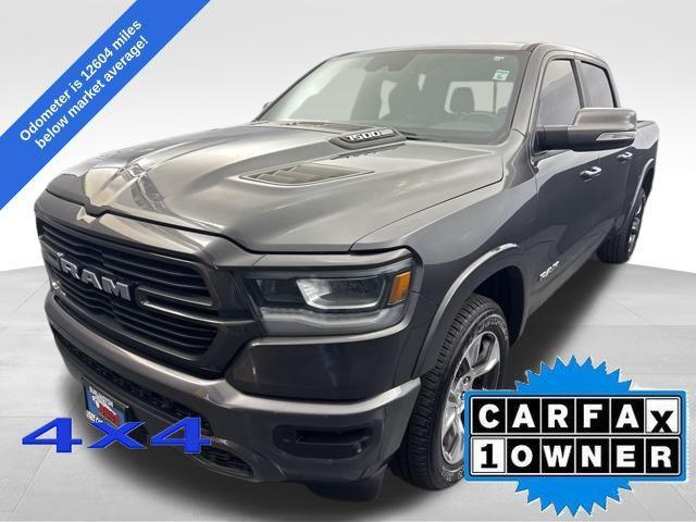 used 2022 Ram 1500 car, priced at $40,995