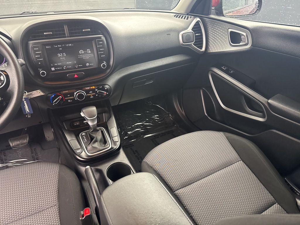 used 2023 Kia Soul car, priced at $14,149