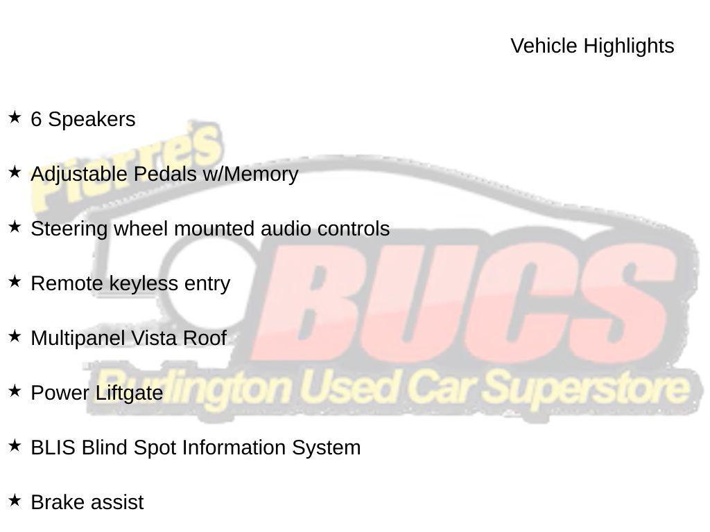 used 2019 Ford Flex car, priced at $12,995