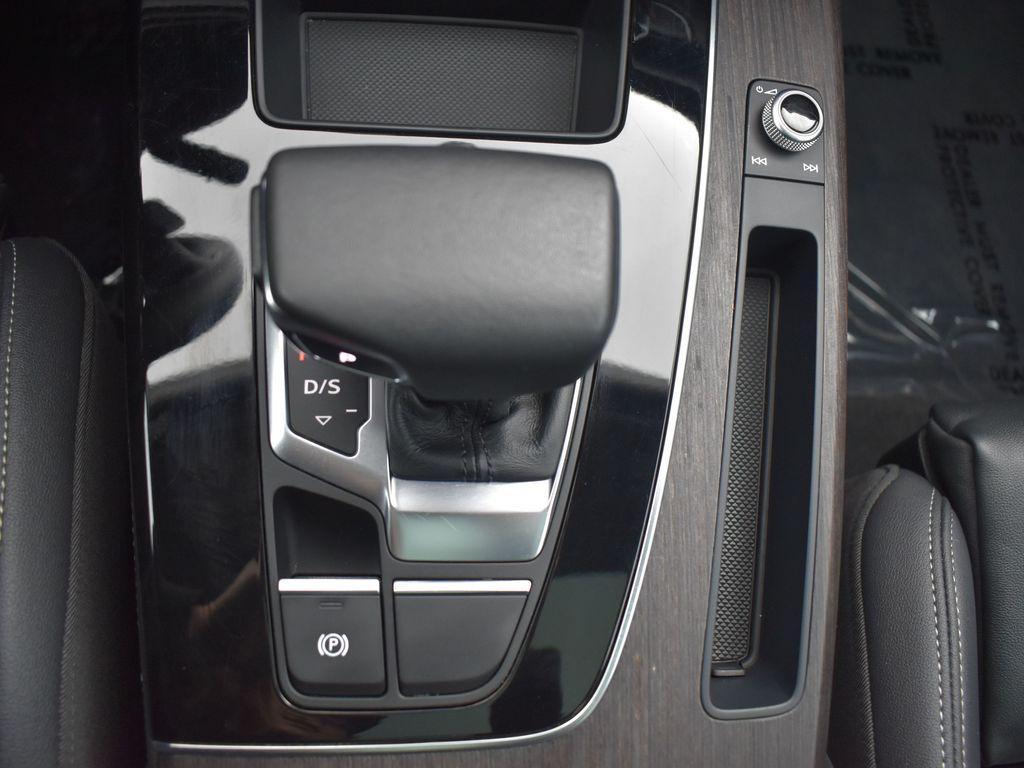 used 2024 Audi Q5 car, priced at $29,899