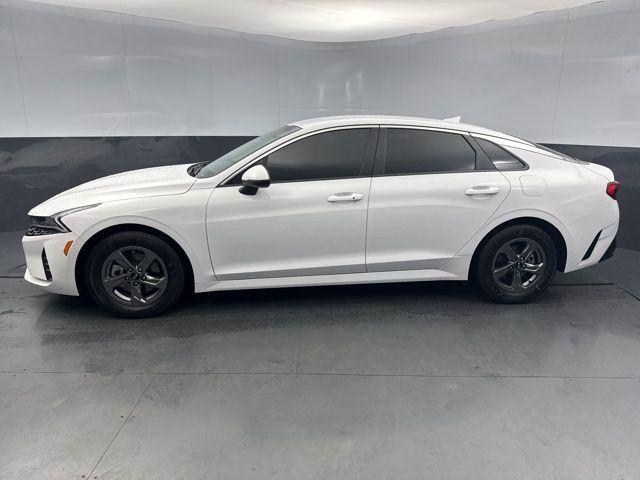 used 2021 Kia K5 car, priced at $18,444